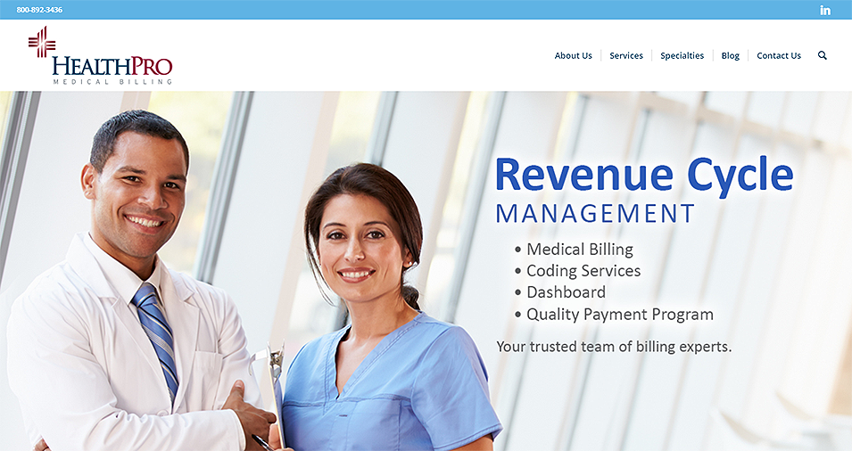 Claims Processing Specialist Lima, OH HealthPro Medical Billing Jobs